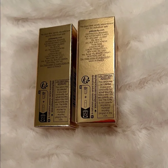 YSL Beauty Touche Éclat Blur Primer Duo | 2 x 10ml - Picture 2 of 6